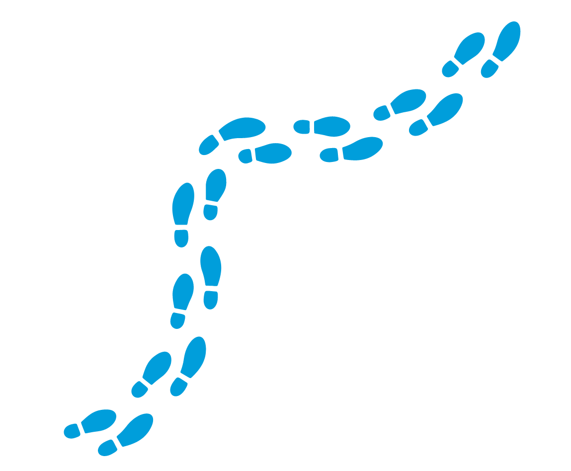 Footsteps