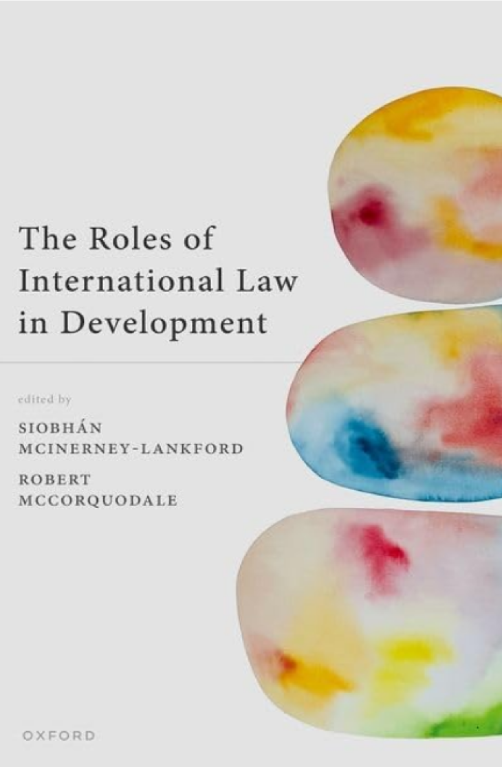 The Roles of International Law in Development
