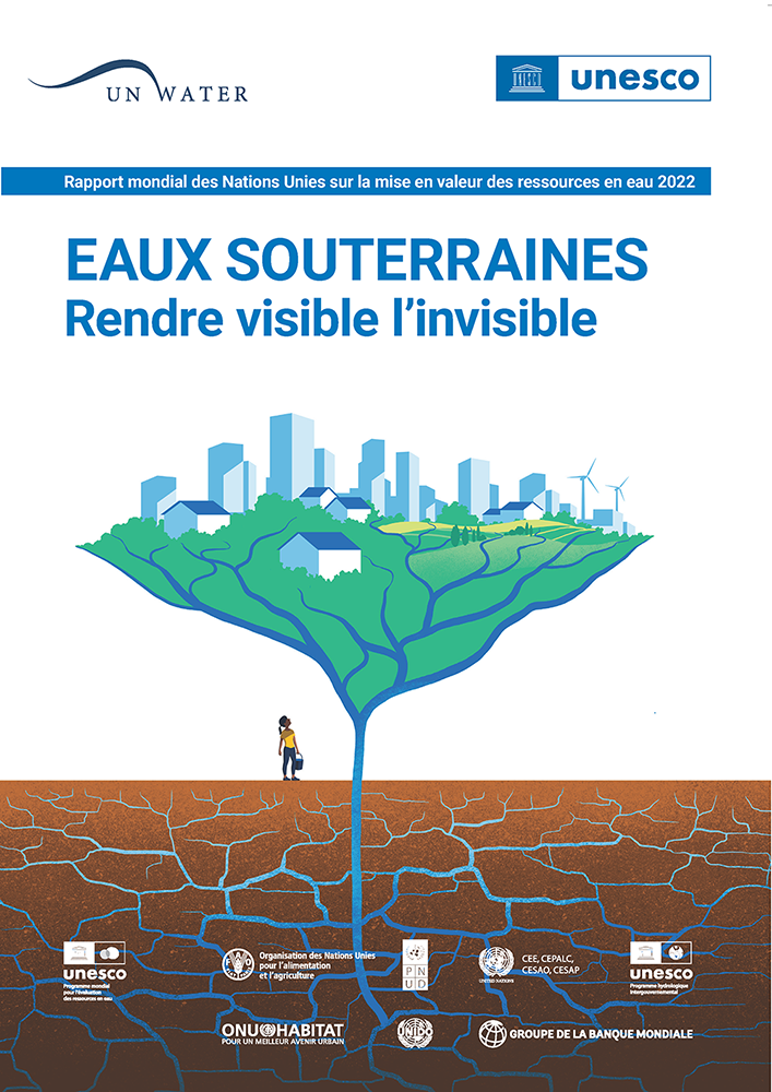 Lien vers le rapport 2022 Couverture du rapport
