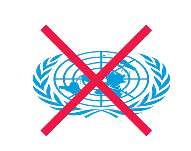 UN Emblem
