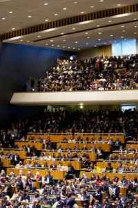 Opening of 67th General Debate of General Assembly