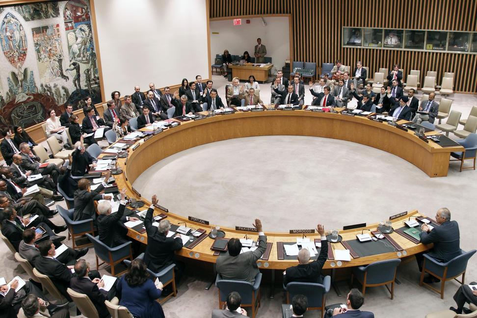 importance of security council