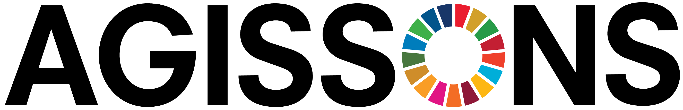 Logo de la campagne Agissons