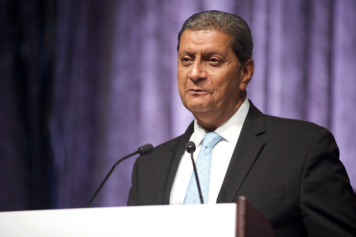 Amir Dossal