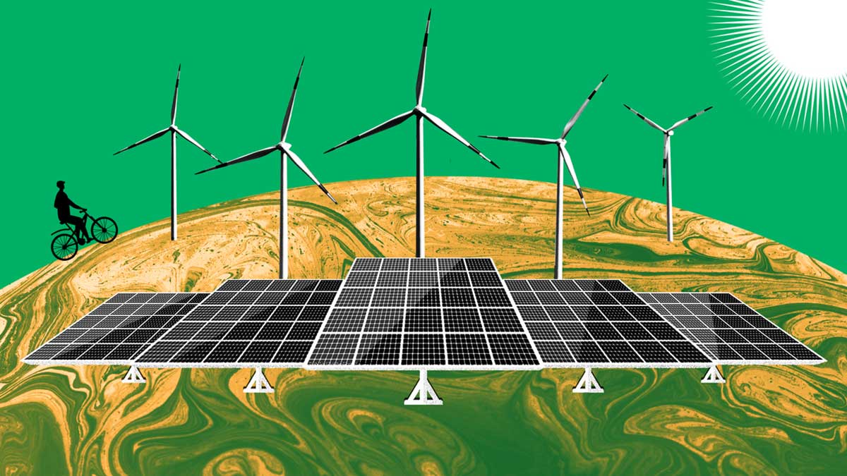 Five ways to jump-start the renewable energy transition now | United Nations