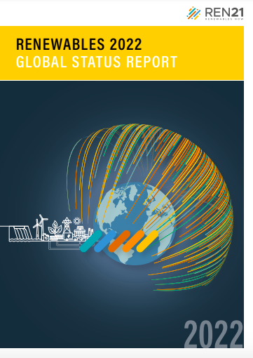 2022 Global Status Report for Buildings and Construction