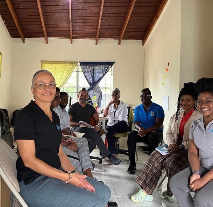 UNIC Caribbean's National Information Officer