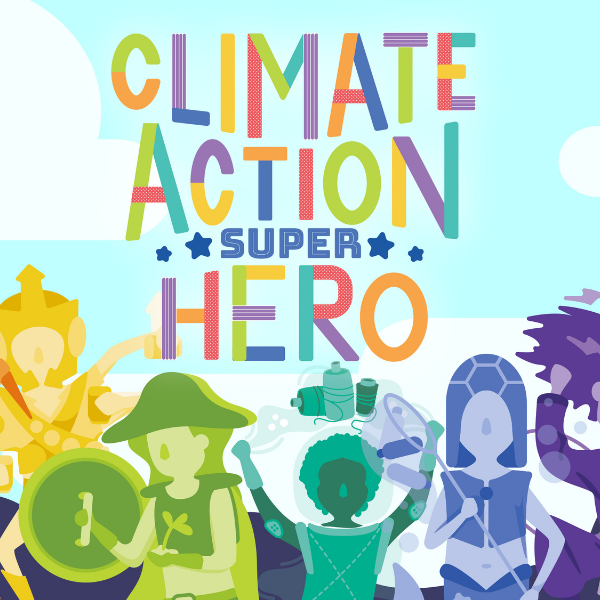 Climate Superheroes