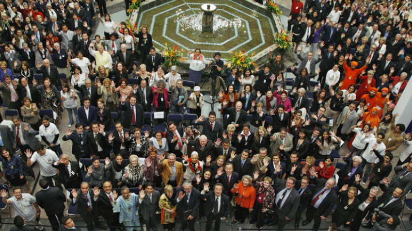 Conferencia de la sociedad civil de la ONU