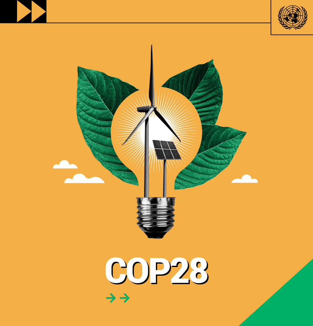 Póster de la COP28