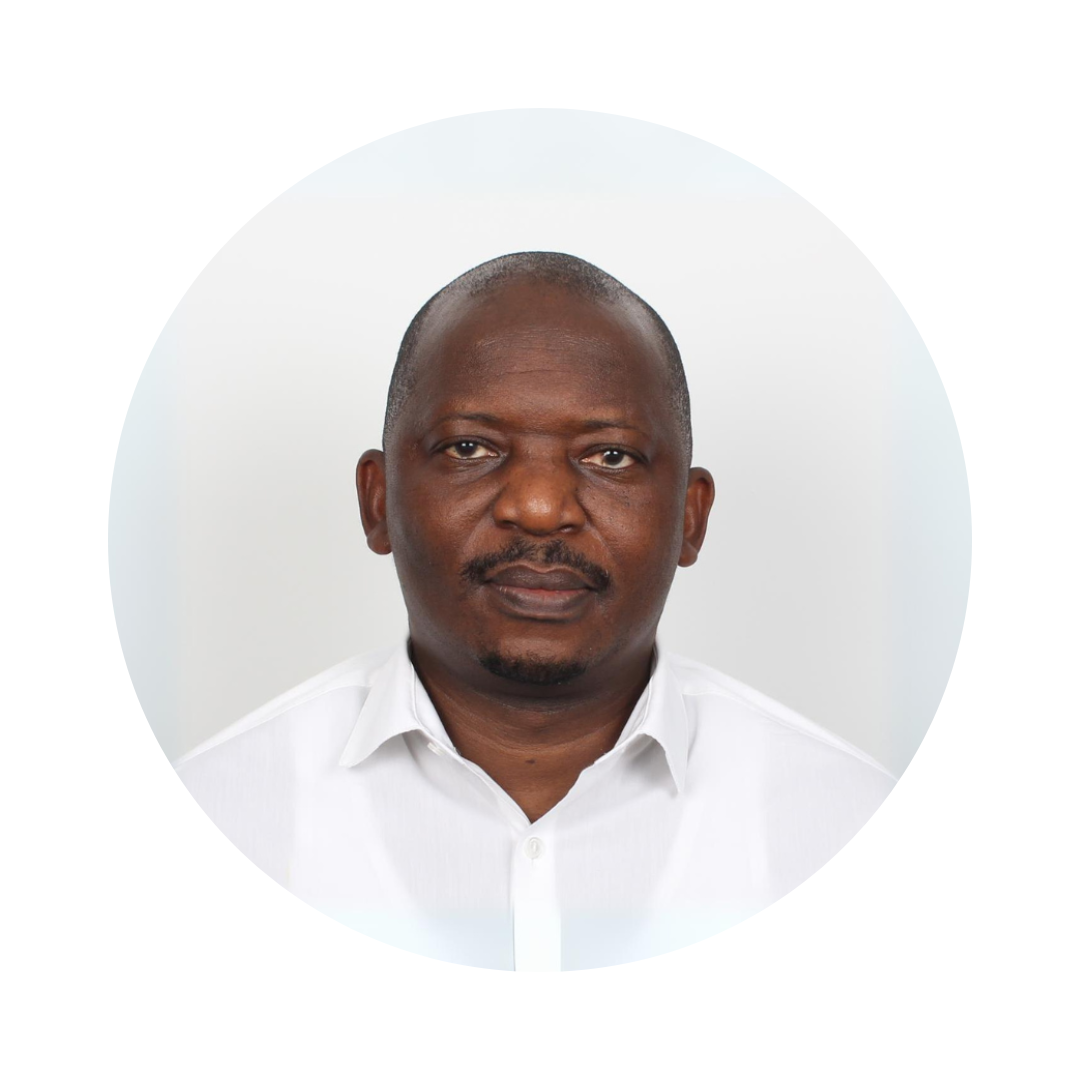 Headshot of Dr. Folaranmi Ogunbowale