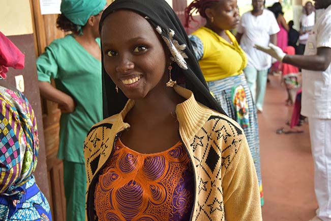 Lien vers l'aricle de l'UNFPA