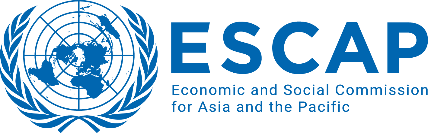 ESCAP logo