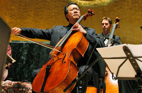 Yo-Yo Ma