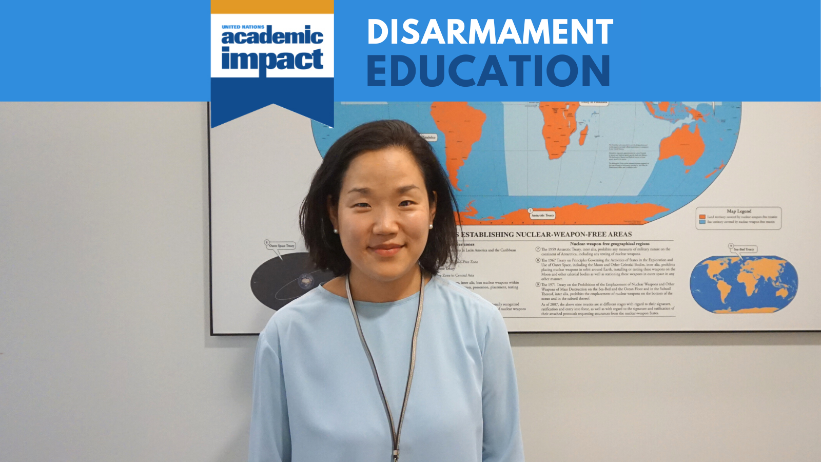 Disarmament Education Series: Educating Youth through Art, Technology ...