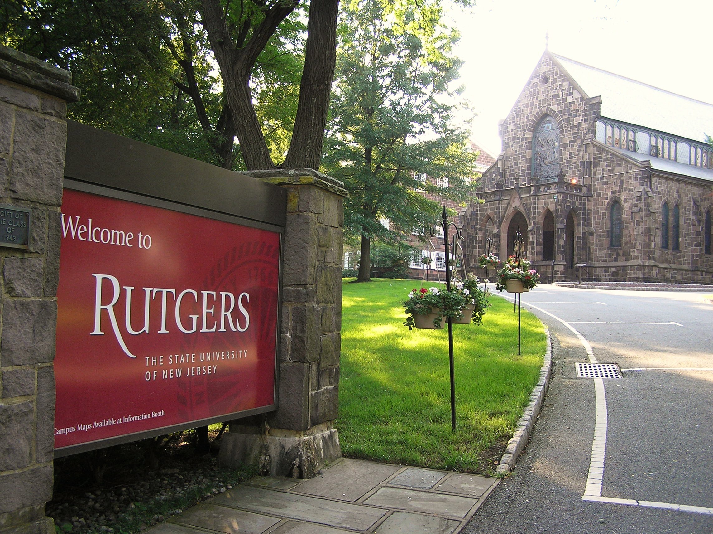Rutgers University- New Brunswick
