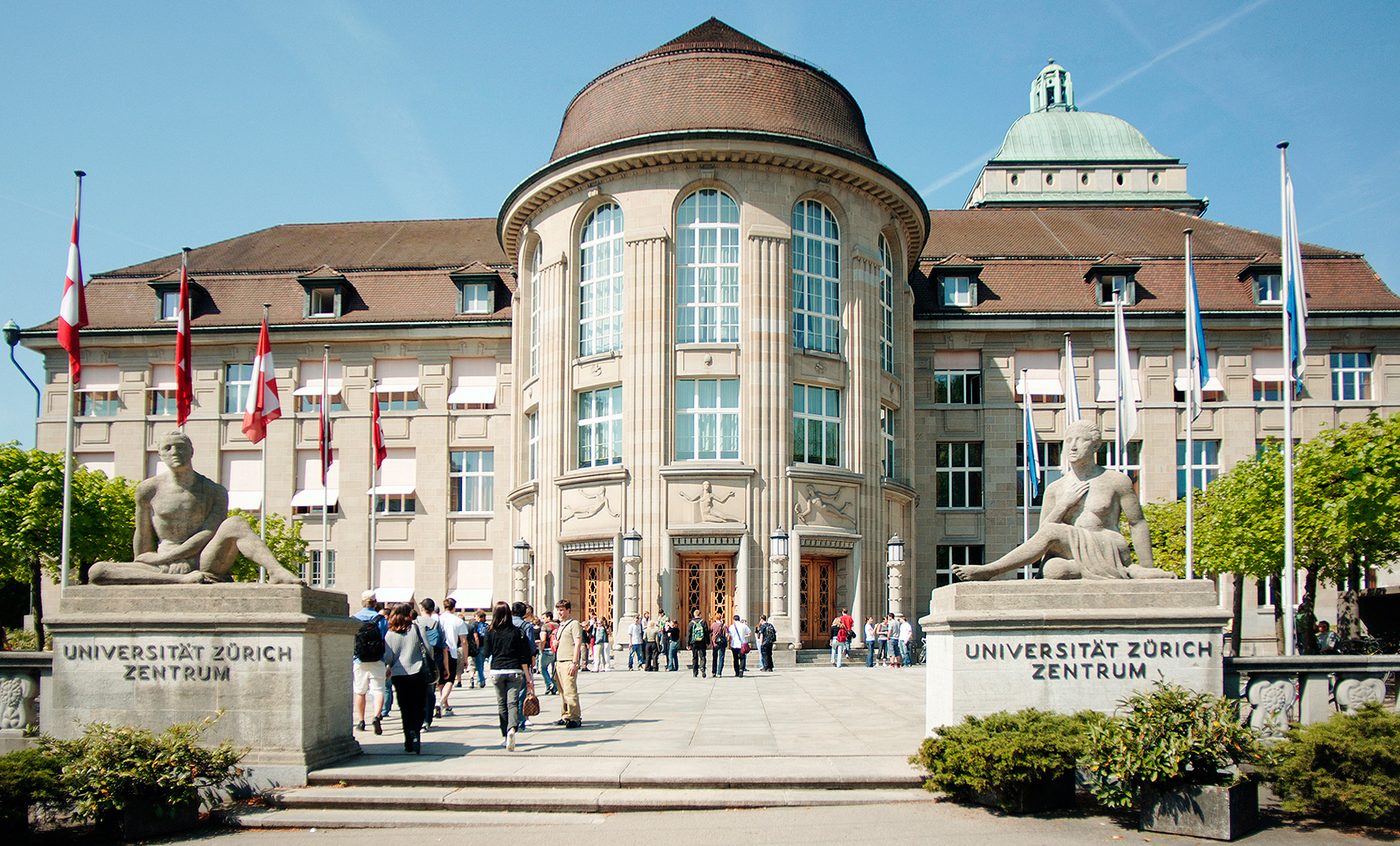 University of Zurich: : TOP 10 UNIVERSITIES IN SWITZERLAND