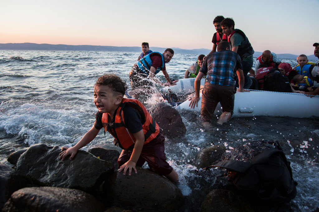 Refugees And Migrants A Crisis Of Solidarity United Nations