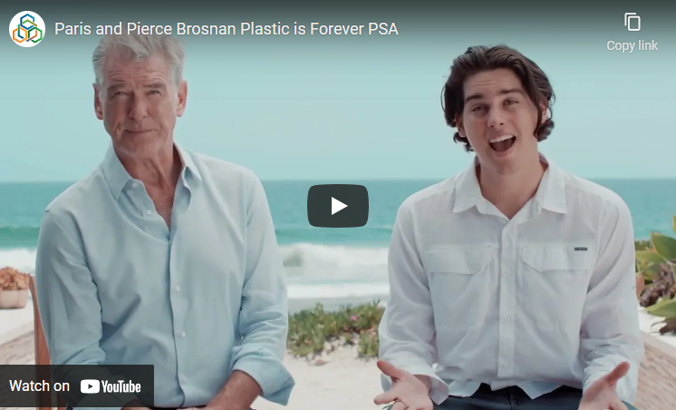 Celebrity videos call for action on plastic waste pollution | United ...