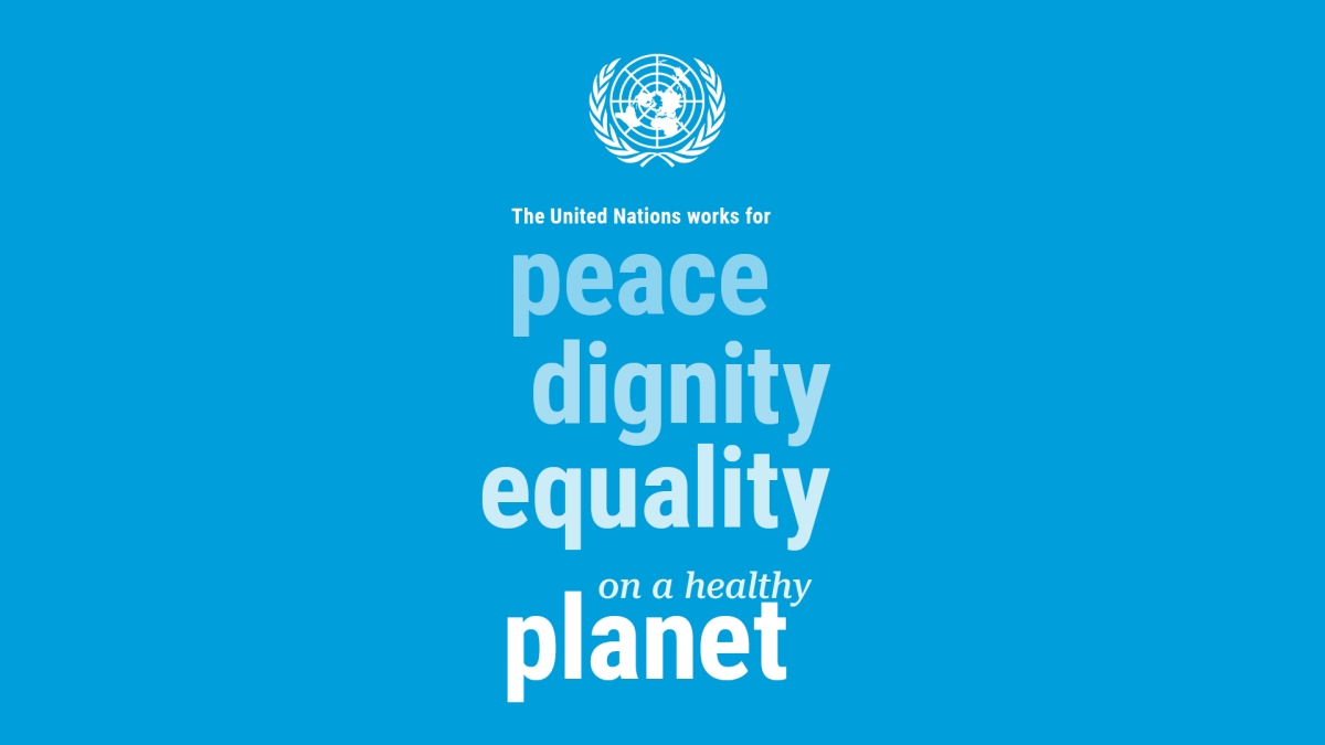Tell the story of the UN