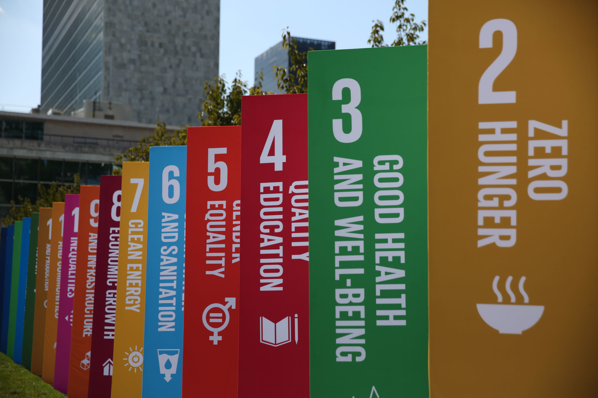We Need 7 Years of Accelerated, Transformative Action to Achieve SDGs