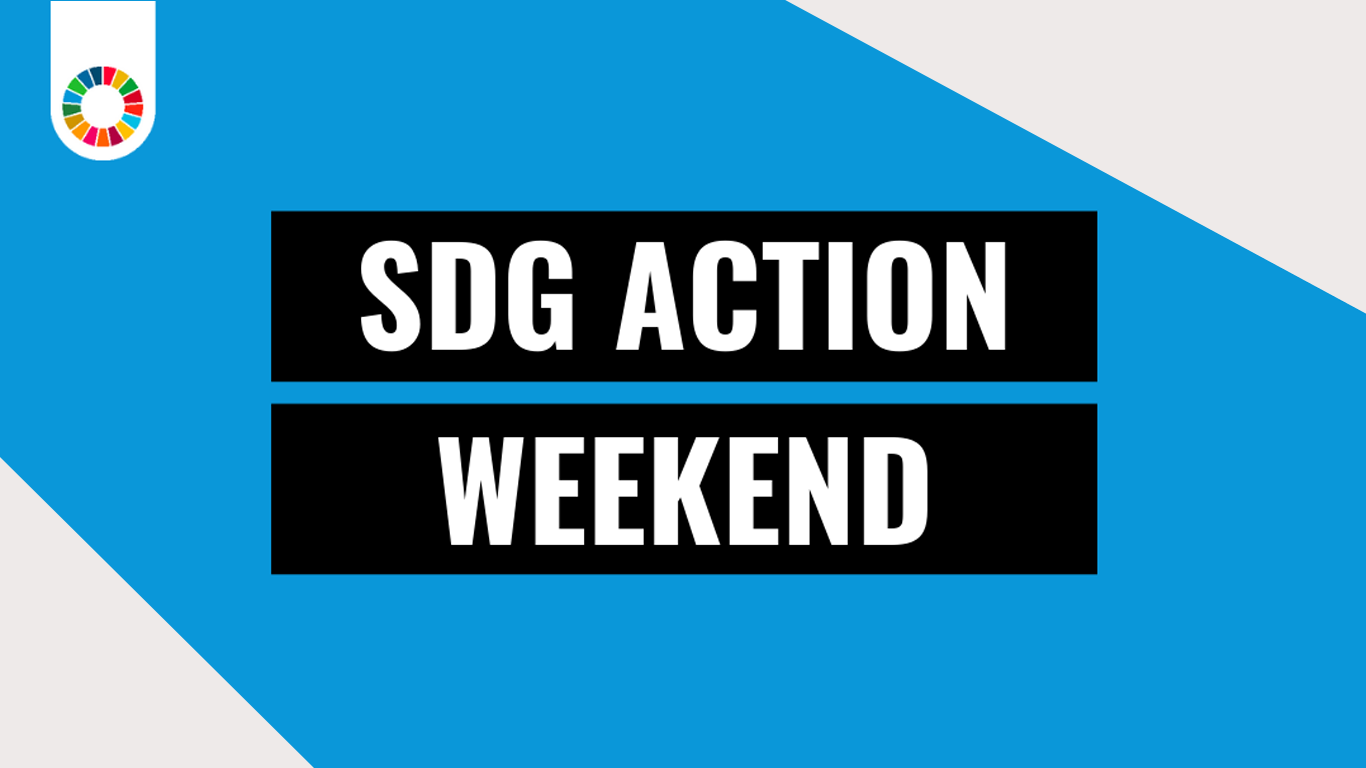 SDG Action Weekend United Nations