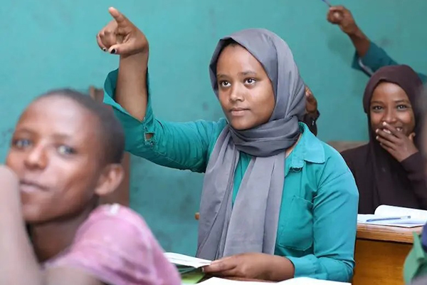 Zekia actively working to advocate to abandon FGM in her community