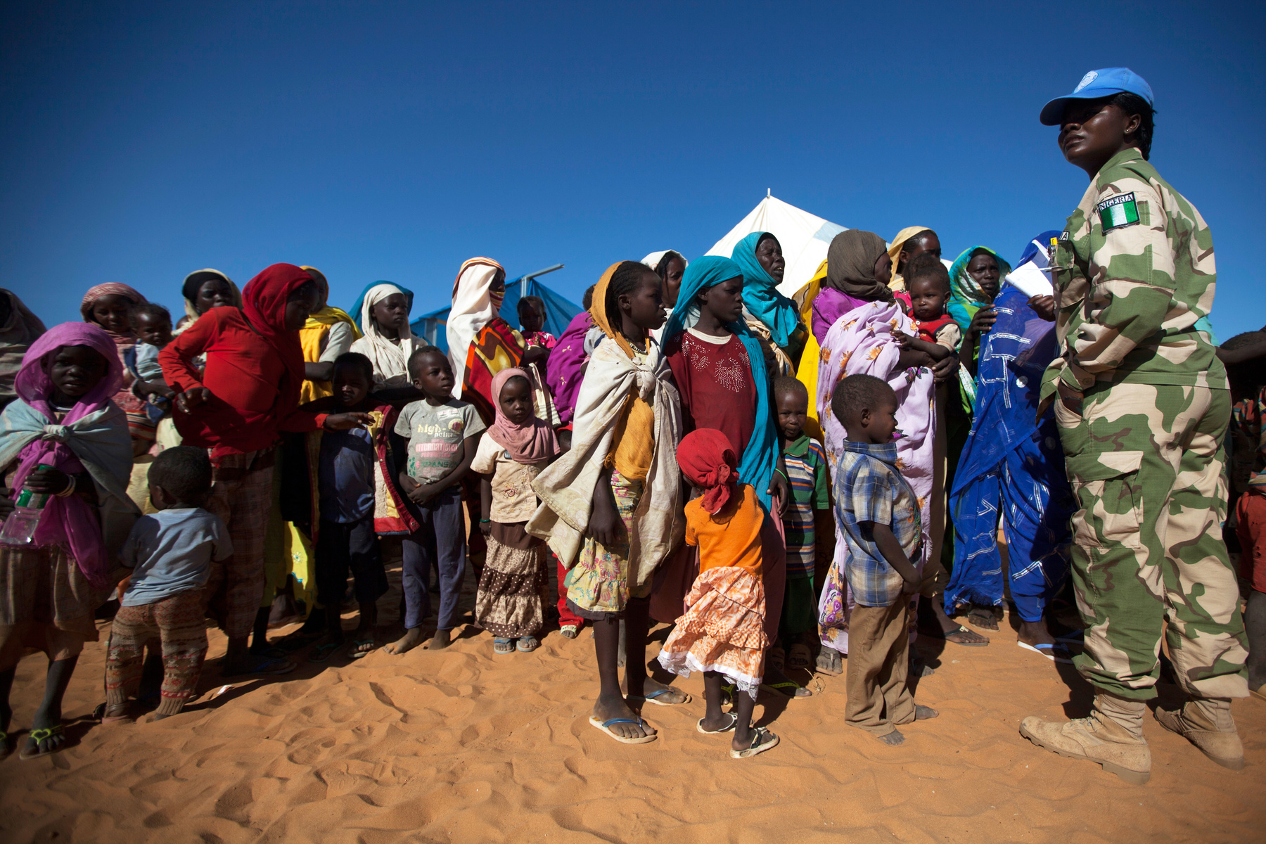 Unamid jobs national vacancies in darfur