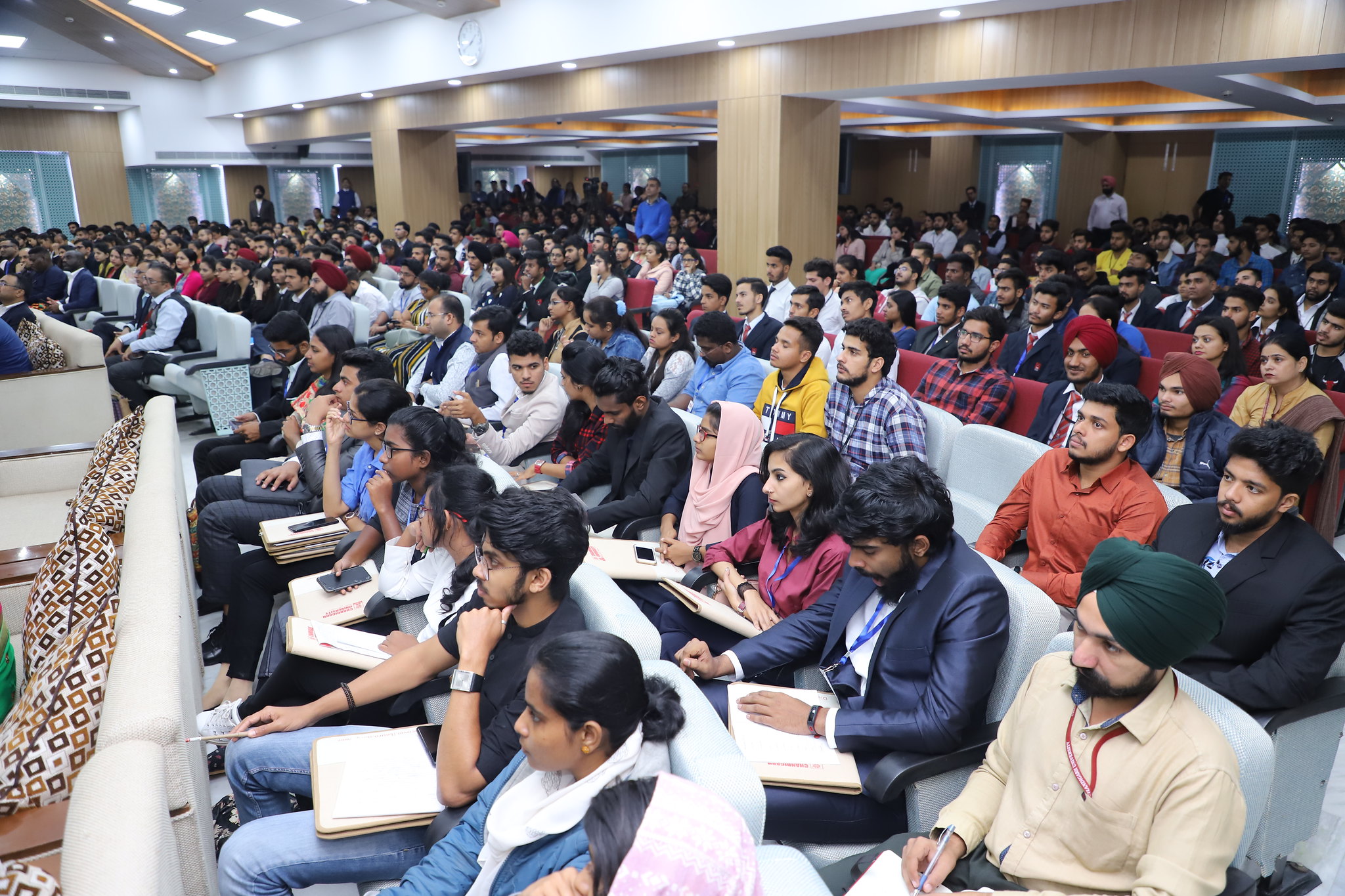 Chandigarh University hosts Conference to commemorate 10 years of UN