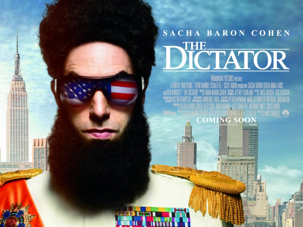 Dictator the The Dictator