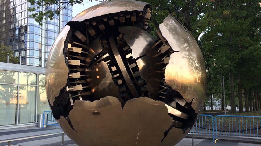 Новый отчет о глобализации: Три мегатенденции, рассчитанные повлиять на ...