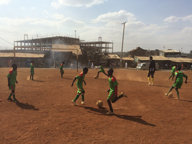 Fútbol: Escuela de valores y habilidades para niños – Secretaria Nacional  de Deportes