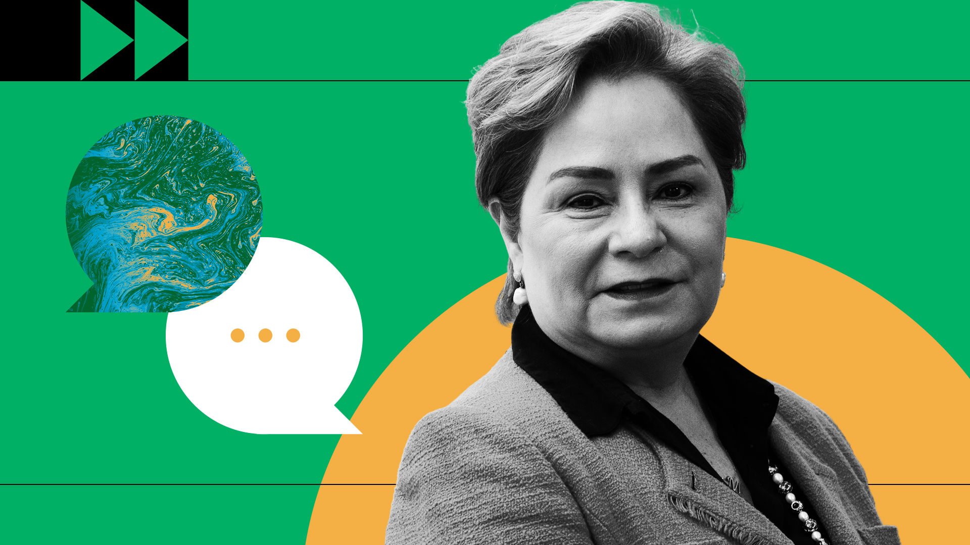 Portrait de Patricia Espinosa