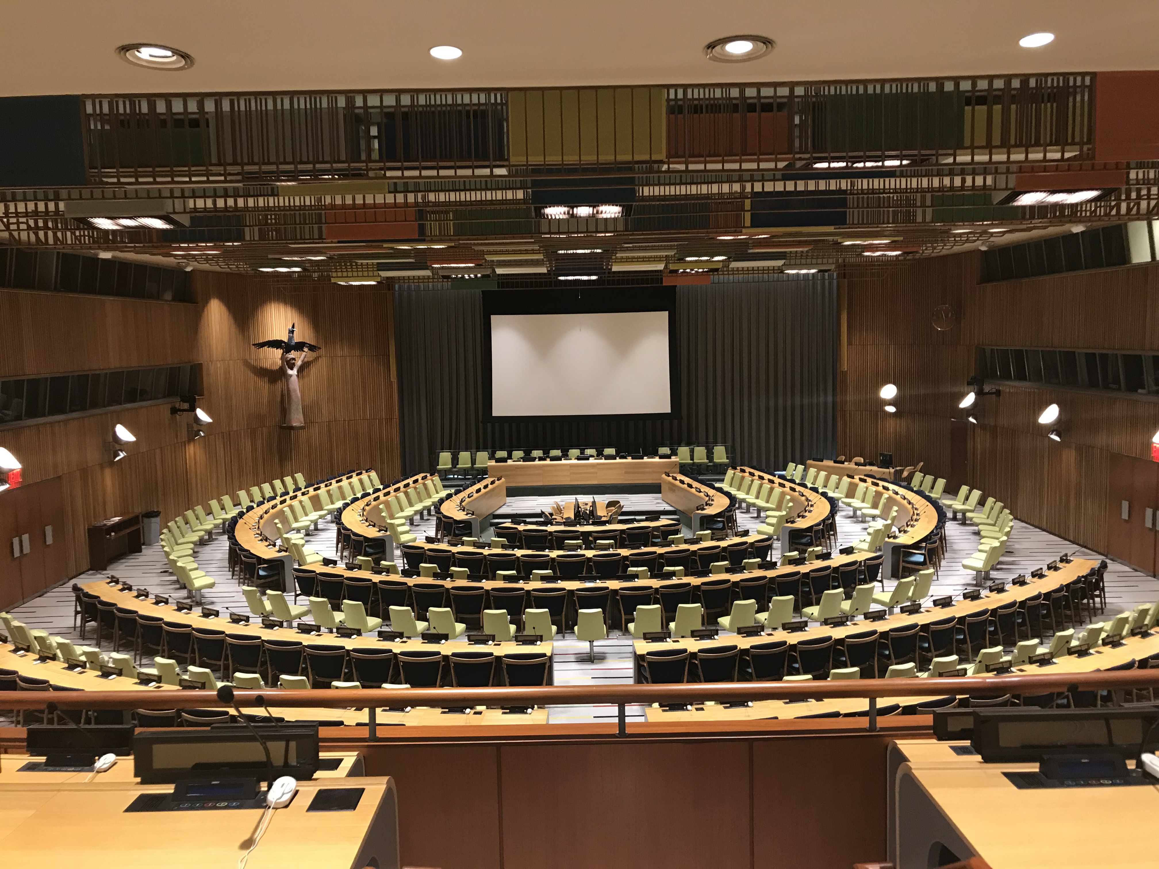 Trusteeship Council | United Nations