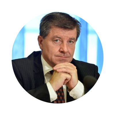 Headshot of USG Guy Ryder