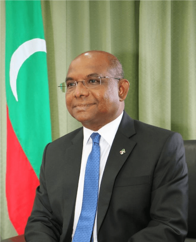 Abdulla Shahid