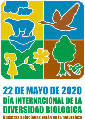 Logo for the theme 2020