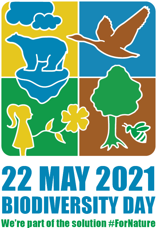 Logo for the theme 2021
