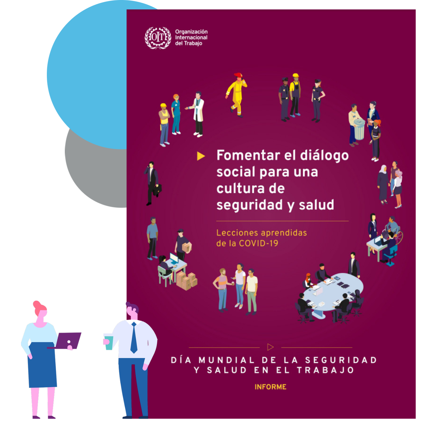 Día Mundial de la Seguridad y la Salud en el Trabajo | Naciones Unidas Día Mundial de la Seguridad y la Salud en el Trabajo | Naciones Unidas