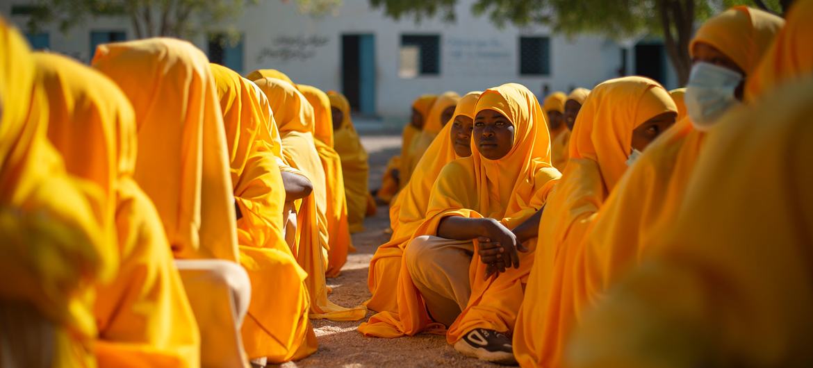 Daughters of Somalia