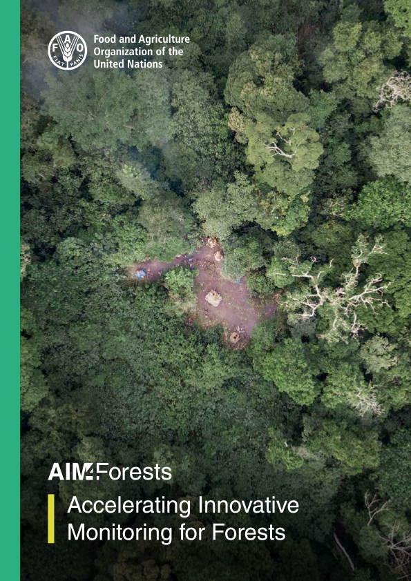 Accelerating Innovative Monitoring for Forests