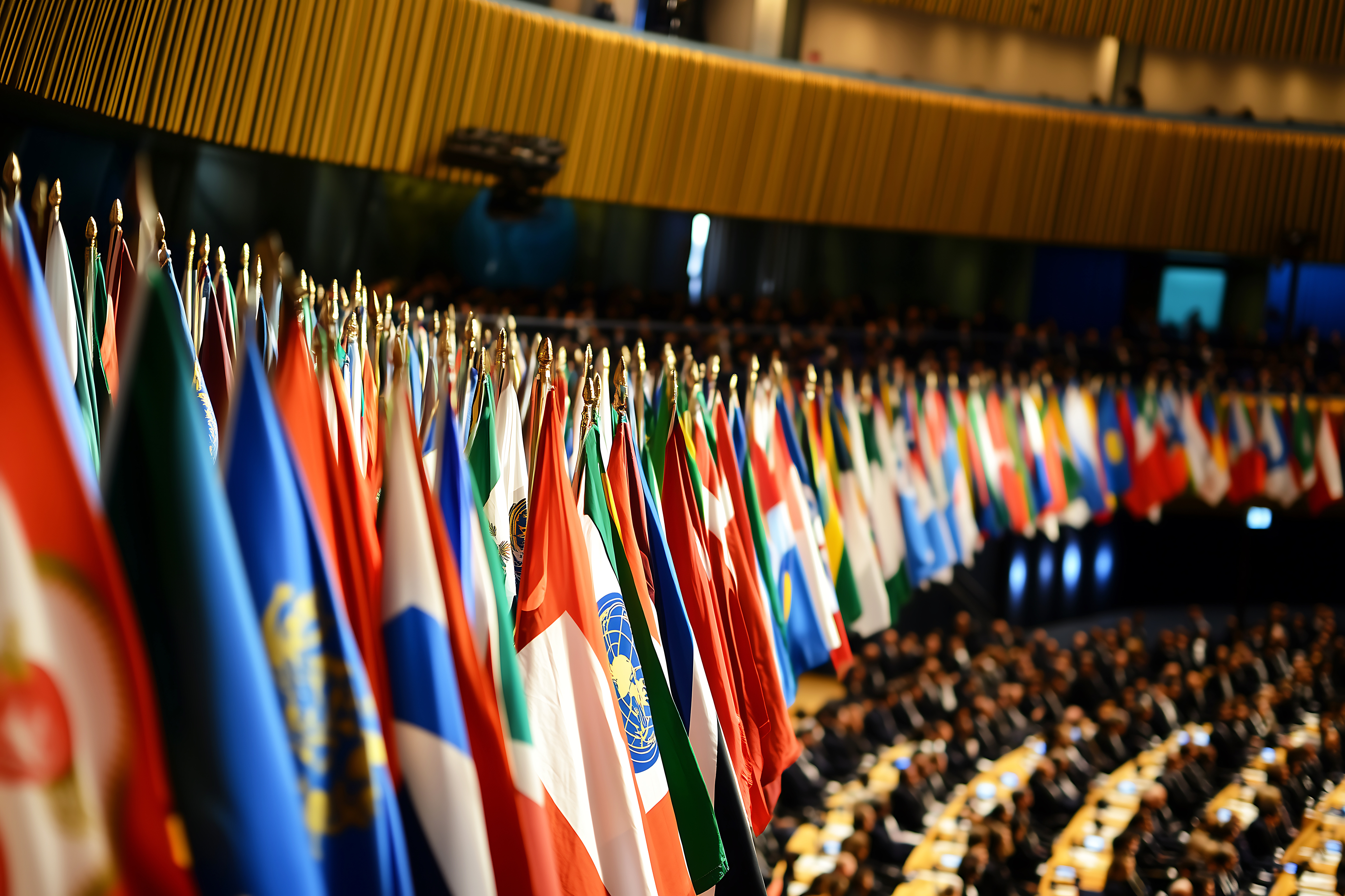 register for members of official delegations