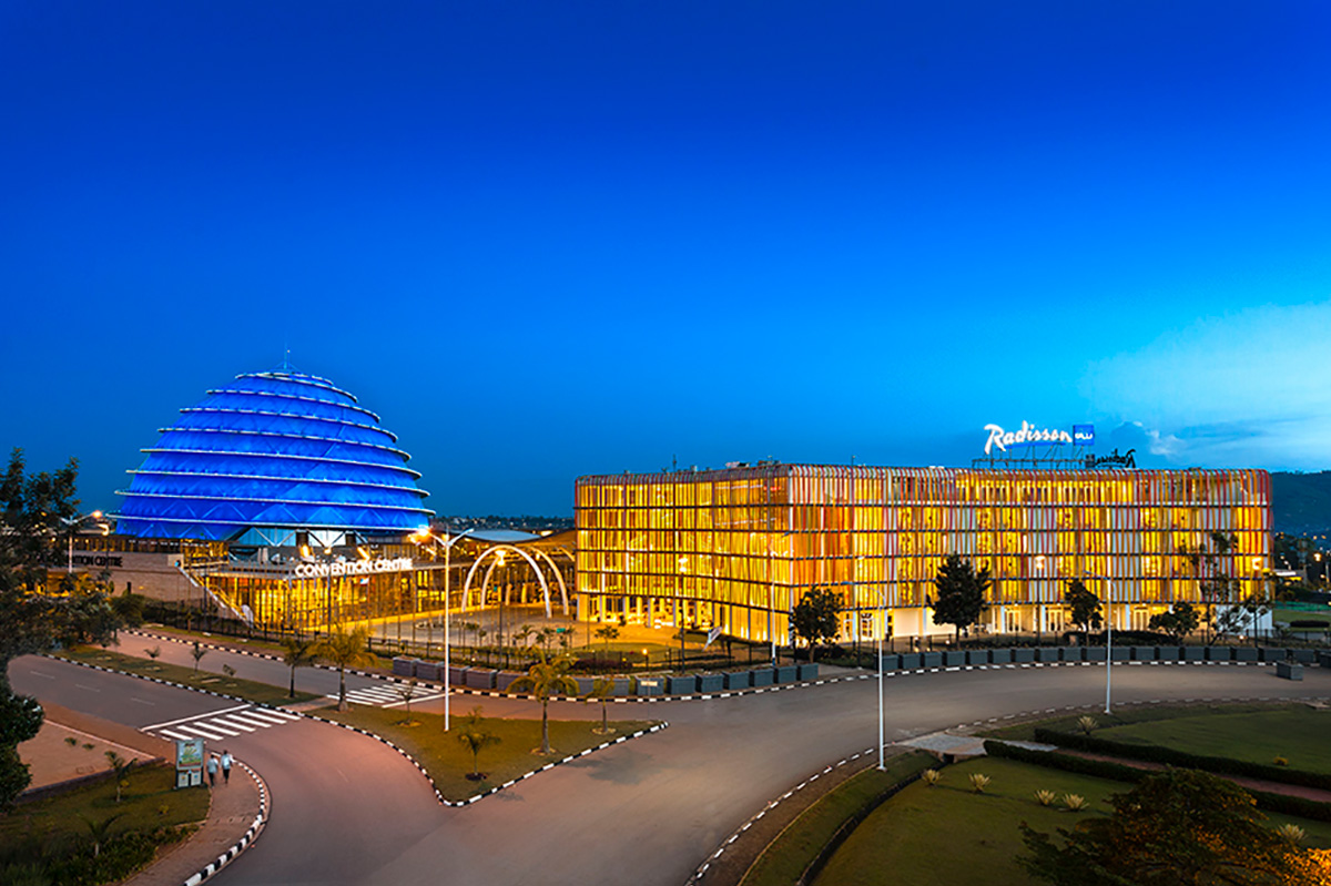 Kigali Conference Center