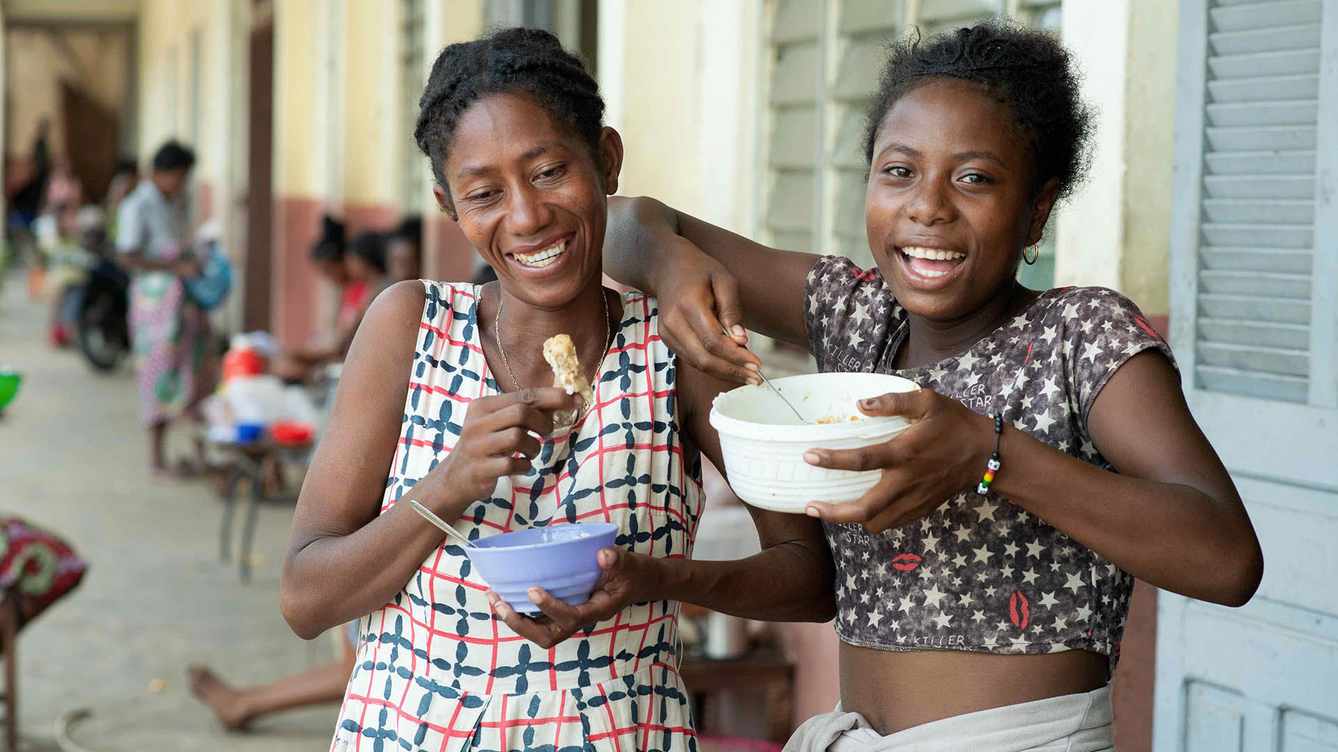 Madagascar: Standing up to climate disasters | United Nations