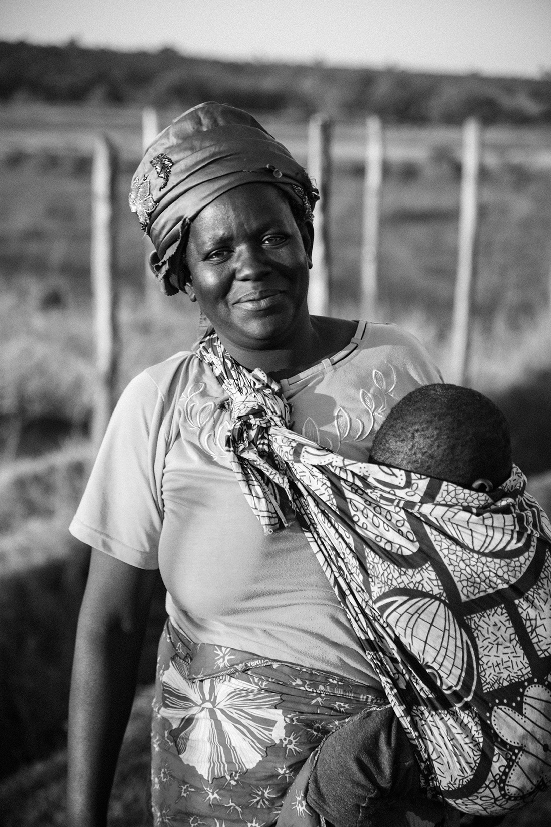 Portrait of Maibibia Lialengwa