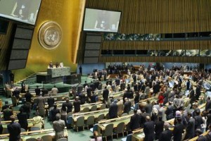 61st Session of General Assembly Opens
