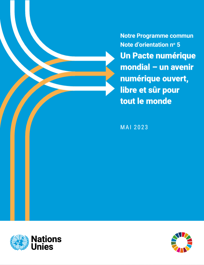 couverture du rapport