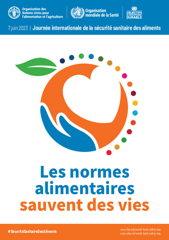 Affiche OMS/FAO