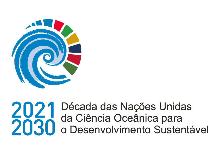 Logo de la Década de las Ciencias Oceánicas