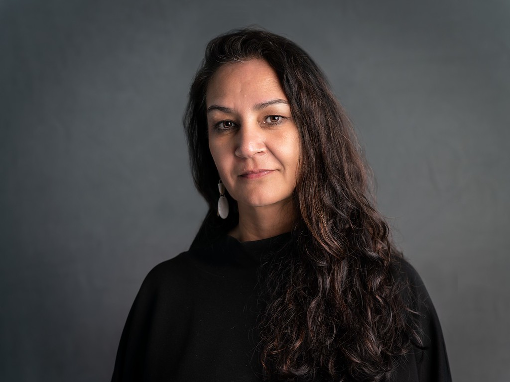 Portrait of Ms. Reena Ghelani